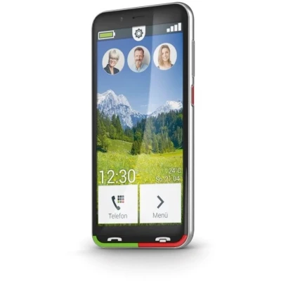 Afbeelding van Emporia SUPEReasy Zwart met Youfone abonnement onbeperkt bellen + 30000 MB 4G+
