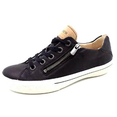 Afbeelding van Legero Fresh, damessneakers, zwart, zwart 0130
