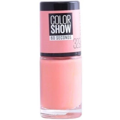 Afbeelding van MAYBELLINE COLOR SHOW LACA DE UNAS 329 CANAL STREET CORAL 1UN
