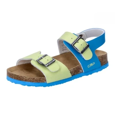 Afbeelding van CMP Kids Raisho sandalen voor kinderen, uniseks, River