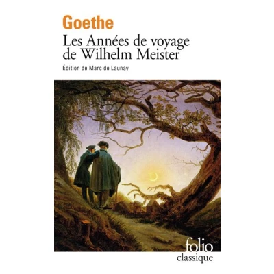 Image de Les Années de voyage Wilhelm Meister