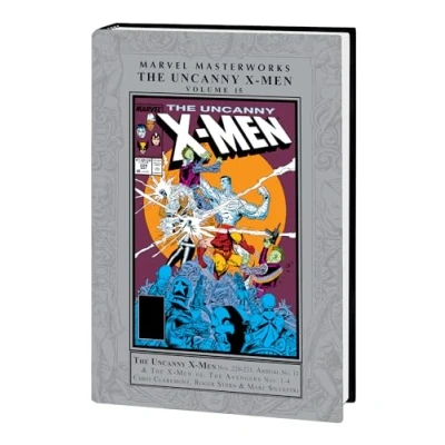 Afbeelding van Marvel Masterworks: The Uncanny X Men Vol. 15