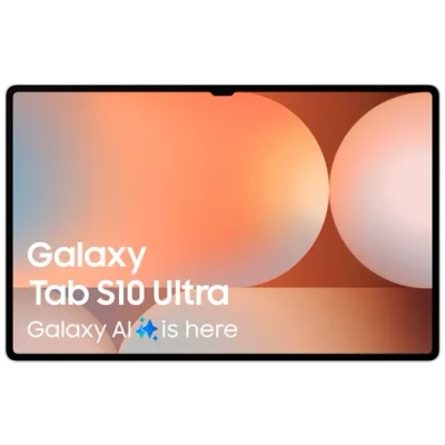 Image de Samsung Galaxy Tab S10 Ultra WiFi + 5G 512GB X926 Argent