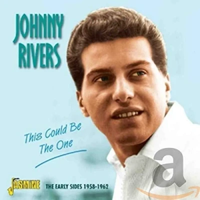 Afbeelding van Johnny Rivers This Could Be The One (early Sides 1958 1962)