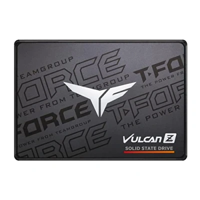 Afbeelding van Team Group SSD 256 GB 520/ 450 Vulcan Z SA3 TEM (256 GB, 2.5&quot;),