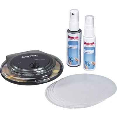 Afbeelding van Hama Cd/Dvd Reinigings En Reparatieset