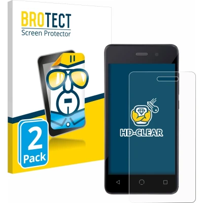 Afbeelding van BROTECT Screenprotector voor Omnipod Dash Folie Beschermfolie transparant (2 Stuks)