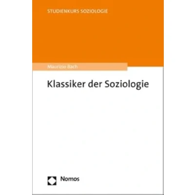 Afbeelding van Klassiker Der Soziologie