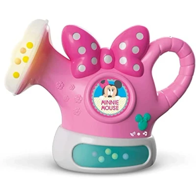 Afbeelding van Clementoni 17336 Disney Baby Minnie Interactieve gieter 7,5 x 16 20 cm