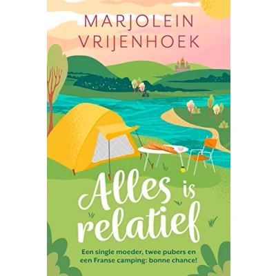 Afbeelding van Alles is relatief