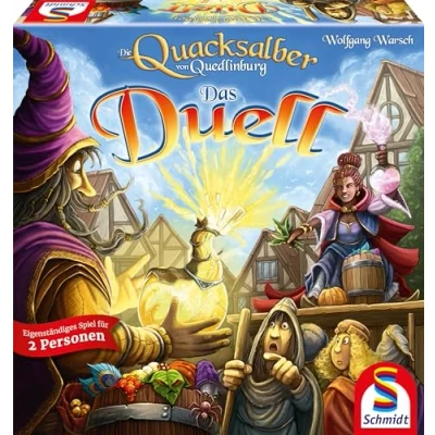 Afbeelding van Quacksalber van Quedlinburg, het duell