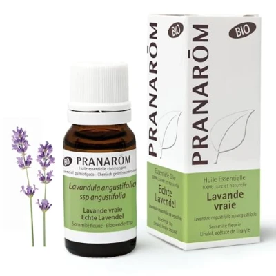 Image de Pranarôm Huile Essentiel Lavande Vraie Bio 10ml