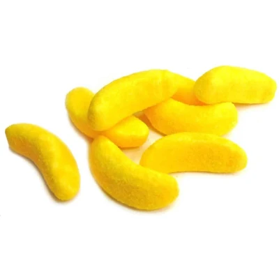 Afbeelding van Haribo Banaanschuim 3kg
