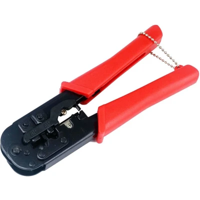 Afbeelding van Universele modulaire krimptang, RJ45 / RJ12 RJ11