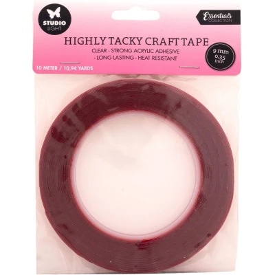 Afbeelding van Highly tacky craft tape Doublesided adhesive Essential nr.03