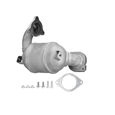 Afbeelding van HELLA 8LE 366 053 841 Katalysator Euro 3 Met aanbouwdelen RENAULT: LAGUNA 2