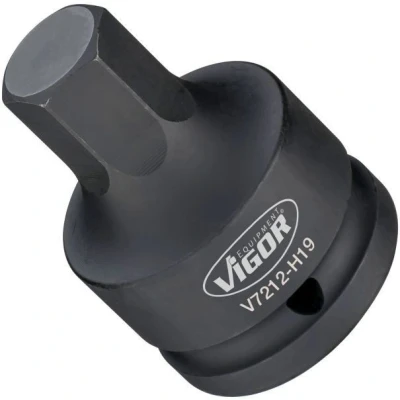 Afbeelding van VIGOR V7212 H19 Kracht, dopsleutel 60, 30, 60 20 (3/4&quot;)