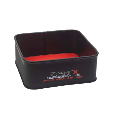 Afbeelding van Nytro Starkx EVA Ultra Range Accessory &amp; Bait Bowl Maat : Medium