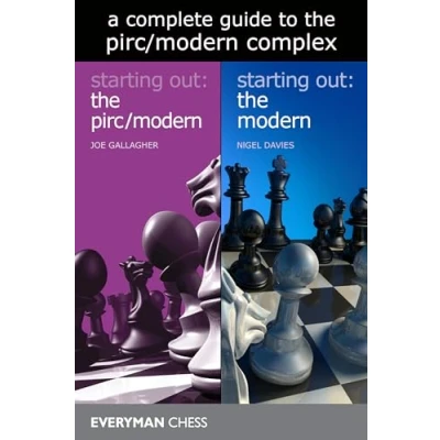 Afbeelding van A Complete Guide to the Modern/Pirc Complex
