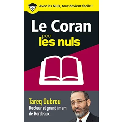 Afbeelding van Le coran pour les nuls en 50 notions cles