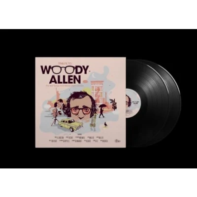 Afbeelding van V/A Tribute To Woody Allen (2 LPs)