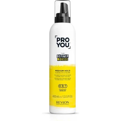 Afbeelding van Revlon Pro You The Definer Mousse 400 ml