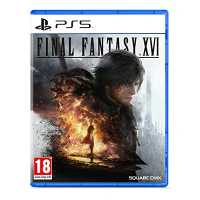 Image de FINAL FANTASY XVI Standard Édition+ Steelbook Exclusif Amazon (PS5)