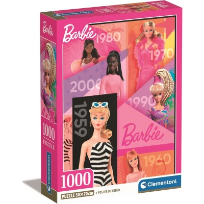 Afbeelding van PZL 1000 BARBIE 60 YEARS