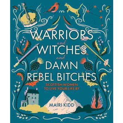 Afbeelding van Warriors and Witches Damn Rebel Bitches