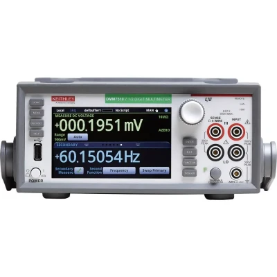 Afbeelding van Keithley DMM7510 7,5 digit