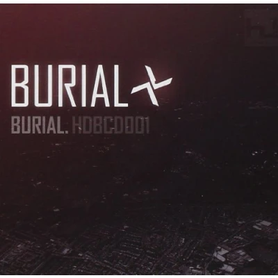 Afbeelding van Burial (CD)