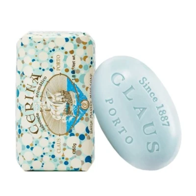 Afbeelding van Claus Porto Soaps Deco Cerina Brise Marine Zeep 50gr 50 gr