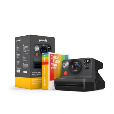 Image de Polaroid Now 2 Everything Box Noir
