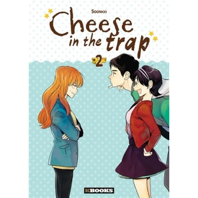 Image de Cheese in the trap T02