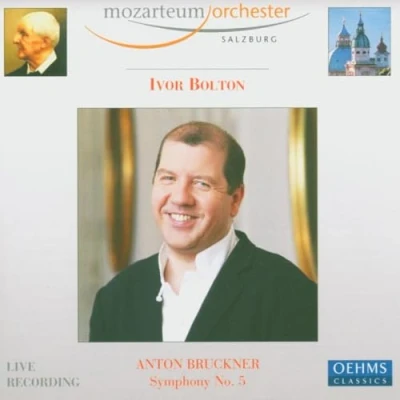 Afbeelding van Mozarteum Orchestra Salzburg Symphony 5 (CD)