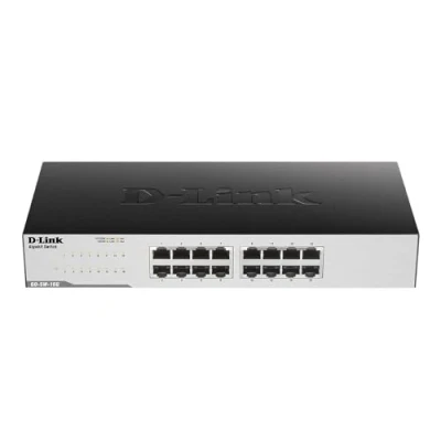 Afbeelding van Desktop Switch D Link GO SW 16G