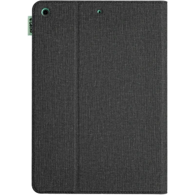 Afbeelding van Gecko Covers / iPad 2021 hoes 10.2 inch Easy Click 2.0 Tablethoes Grijs/Mint