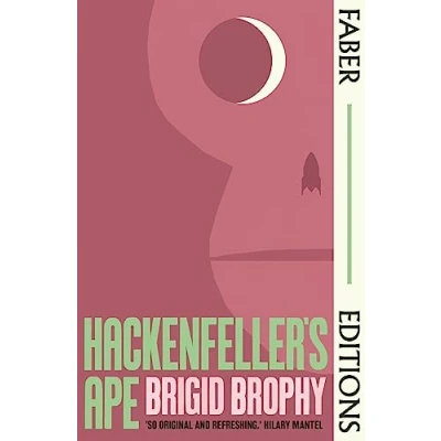 Afbeelding van Faber Editions Hackenfeller&#039;s Ape (Faber Editions)