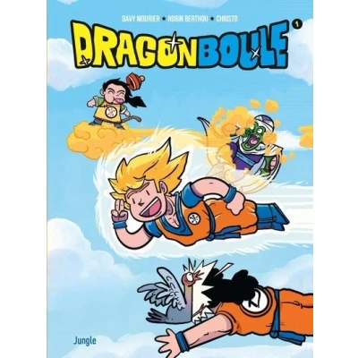 Image de Dragonboule Nouvelle Edition Tome 1