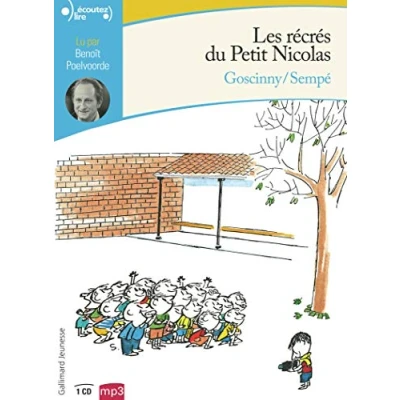 Afbeelding van Les récrés du Petit Nicolas