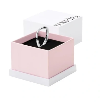 Afbeelding van Pandora Moments 925 Sterling Zilveren Ketting 393206C01 45