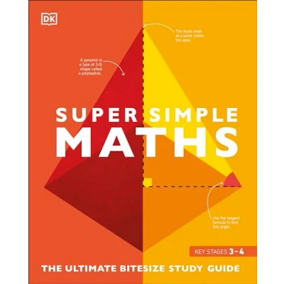 Afbeelding van Super Simple Maths
