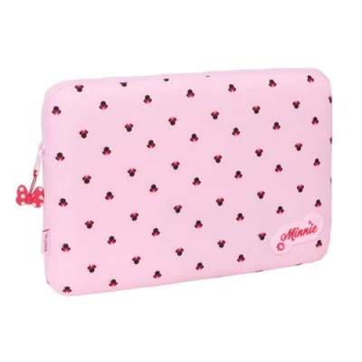 Image de SAFTA Housse d&#039;ordinateur portable 15.6&quot; Minnie Mouse &quot;Naive&quot;