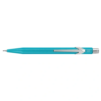 Afbeelding van Caran d&#039;Ache Colormat x 844 Turquoise + Etui