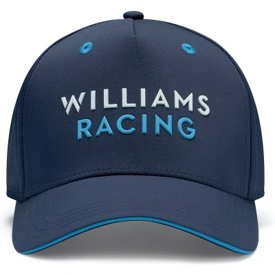Afbeelding van Williams Racing Team Cap 2024 Alex Albon Logan Sergeant