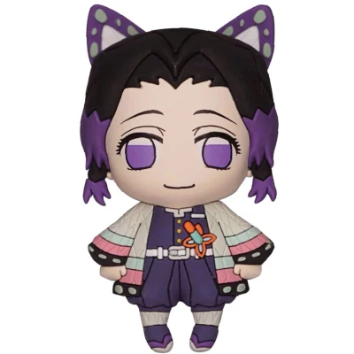 Afbeelding van 3D Shinobu Kocho (Demon Slayer) schuimmagneet