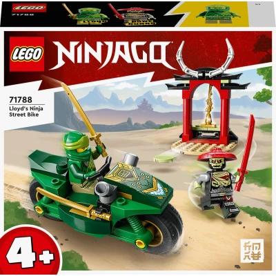 Afbeelding van Lego Ninjago 71788 Lloyds Ninja Motor