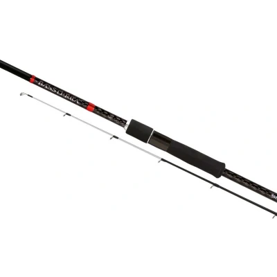 Afbeelding van Shimano Fishing Bassterra Lrf Spinhengel Zwart 2.20 m / 1 11 g