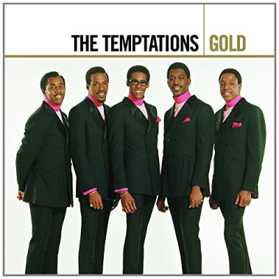 Afbeelding van The Temptations Gold (2 CD)