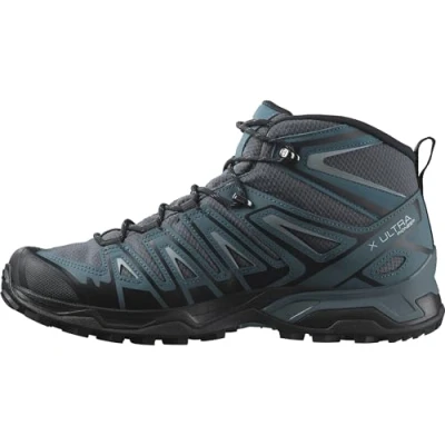 Afbeelding van Salomon X Ultra Pioneer Mid Goretex Wandelschoenen Grijs EU 40 2/3 Man